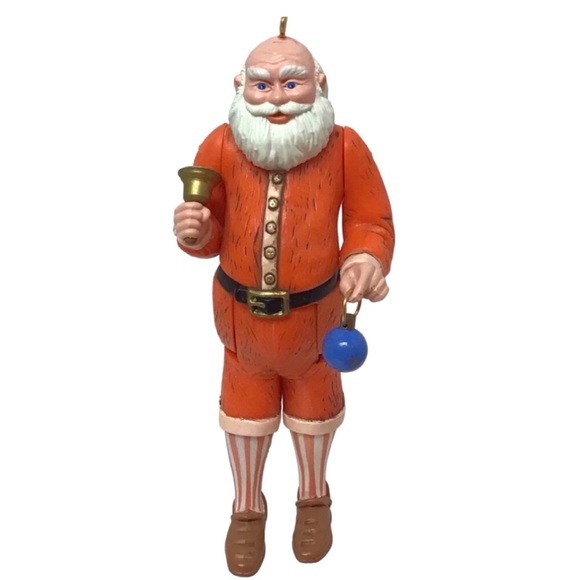 Hallmark 1983 “Old-Fashioned Santa” Ornament - Picture 1 of 4